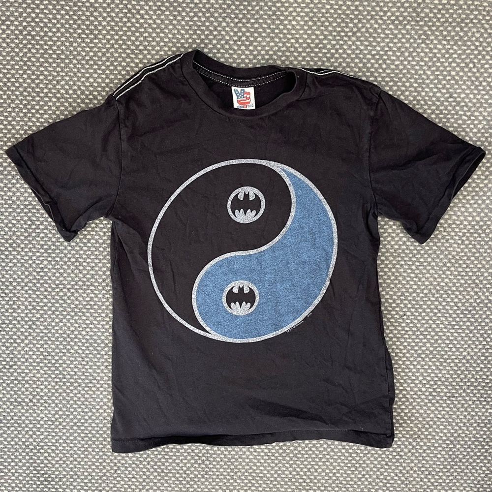 Junk Food Batman Shirt